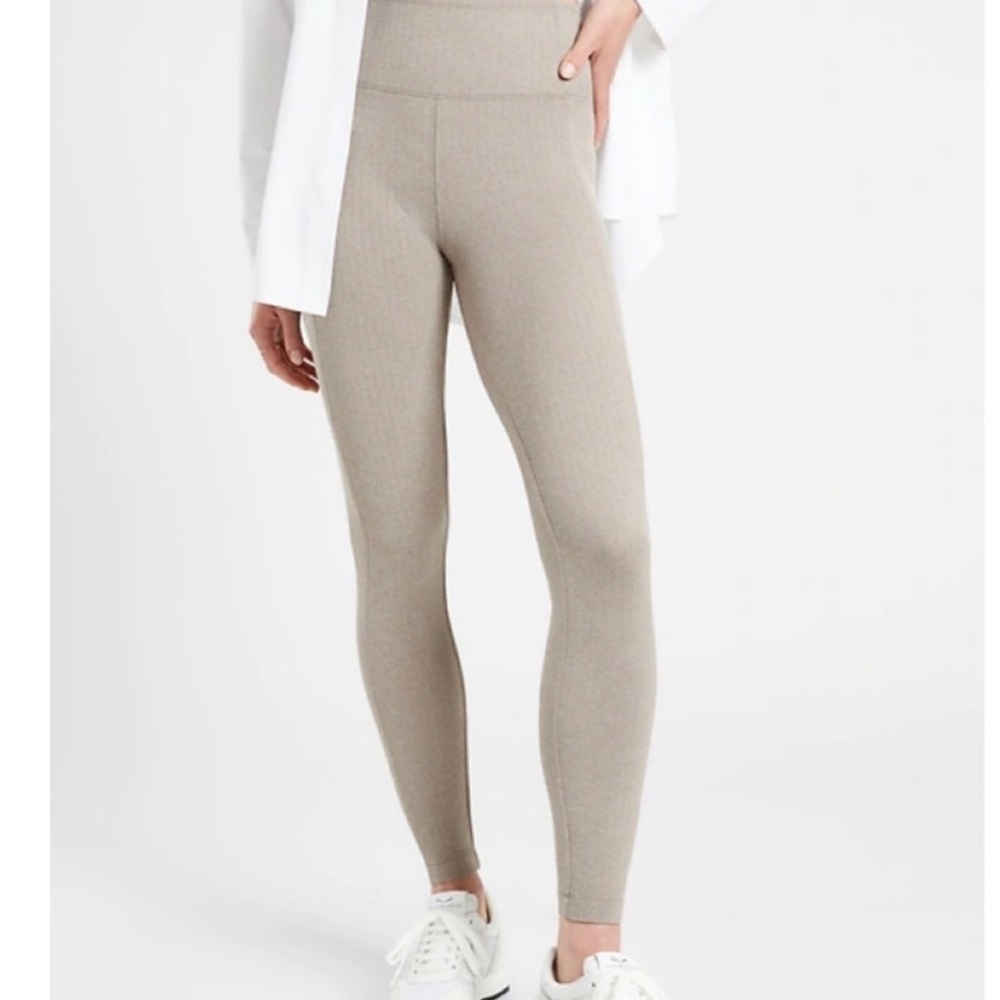 Athleta Delancey Herringbone Tight